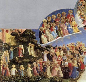 Last Judgement (detail)