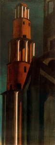 La Tour — Giorgio De Chirico