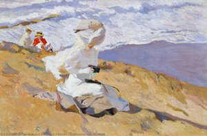 Joaquín Sorolla Y Bastida