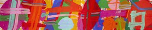 Hollywood — Albert Irvin