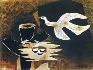 Senza Titolo (3721) — Georges Braque