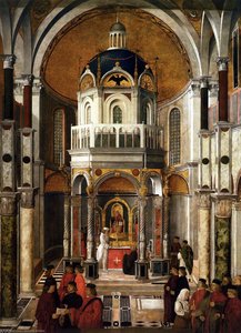 Untitled — Gentile Bellini