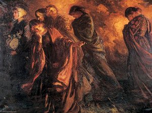 thomas edwin mostyn