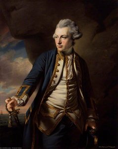 John Jervis, Earl Of St Vincent — Francis Cotes