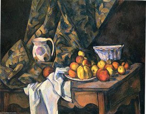 Untitled (8433) — Paul Cézanne