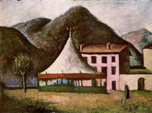 Festival — Carlo Carrà