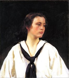 Sally — Joseph Rodefer Decamp