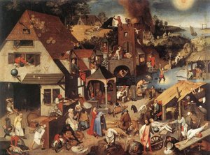 Netherlandish Proverbs