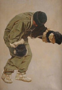 A Very Gallant Gentleman — John Charles Dollman