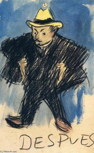 Desprues — Pablo Picasso