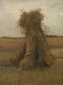 Spalvoti Lankelės — Vinsentas Van Gogas
