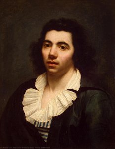 Self-portrait — Ан Луј Жироде