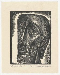 Untitled (bearded Man) — Charles Ernest White