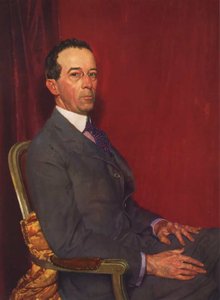 Robert Sterling Clark — Sir William Newenham Montague Orpen