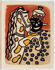'the Album ''circus''' (58) — Fernand Léger