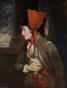 Mrs Jordan As Viola In 'twelfth Night' — Džonas Hopneris