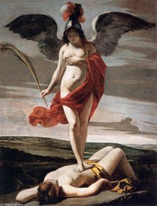 Allegory Of Victory — Antoine Le Nain