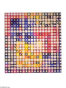 Orion — Victor Vasarely