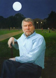 Barry Everitt, Master Of Downing College — Paul Brason