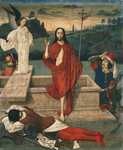 Resurrection — Dierec Bouts