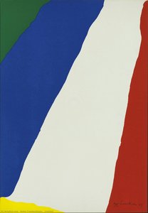 Untitled — Helen Frankenthaler