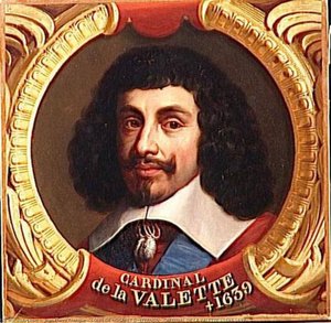 Louis De Nogaret D'epernon, Cardinal De La Valette (1593 1639) — Jean Pierre Franque