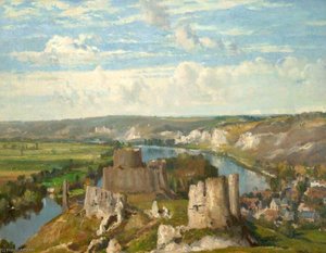 Château Gaillard — Alfred Robert Hayward