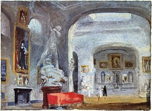 The Nordgalerie — Joseph Mallord William Turner