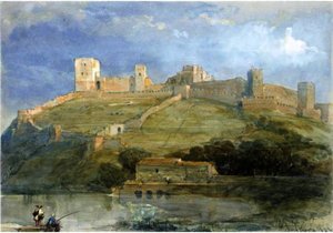 Alcala De Guadaira, Spain — David Roberts