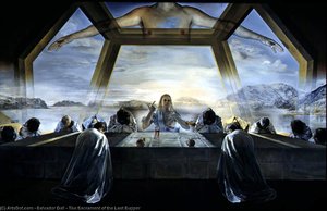 The Sacrament of the Last Supper