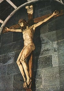 Crucifixion — Filippo Brunelleschi