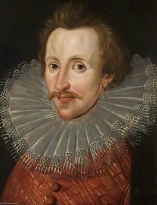 Sir Philip Sidney (1554–1586) — John De Critz The Elder