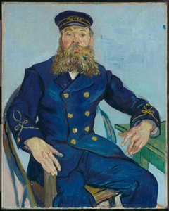 Postman Joseph Roulin