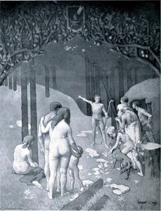 Die Kunde — János Vaszary