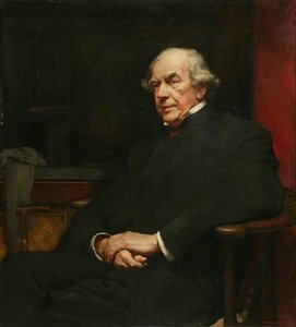 James Staats Forbes, Art Connoisseur And Railway Manager — Sir William Newenham Montague Orpen