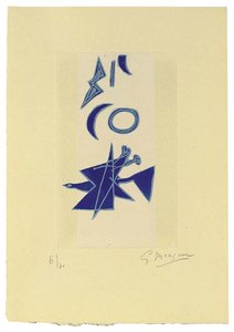 L'arco — Georges Braque