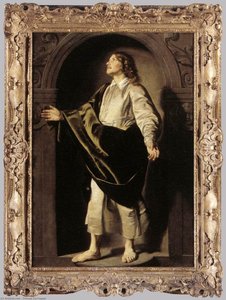Apostle St John — Thomas De Keyser