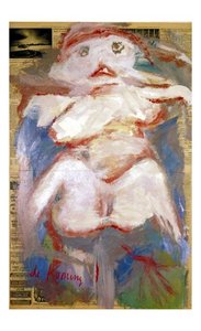 Femme Sans Titre — Willem De Kooning