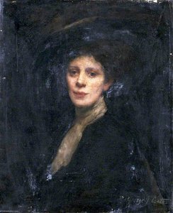 Mrs Rae — George James Coates