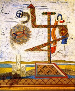 Katharina Ondulata — Max Ernst