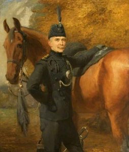 Lord Roundway Of Devizes, Wiltshire — Briton Rivière