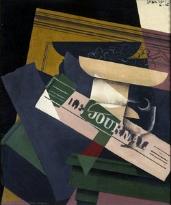 Grapes — Juan Gris