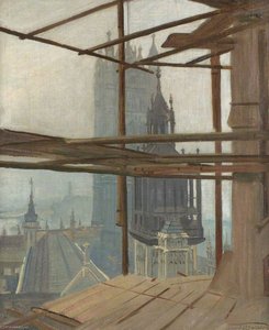 The Victoria Tower — Frank O. Salisbury