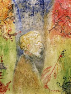 Ensor Musicien Et Ses Clefs De Sol — James Ensor