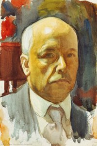 Self-portrait — Eero Järnefelt