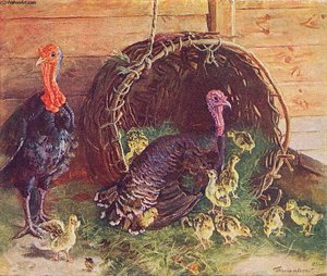 Untitled — Петр Кончаловський