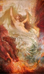 The Awakening Of Wales — Christopher Williams