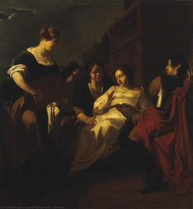 Concert — Jakob Ochtervelt
