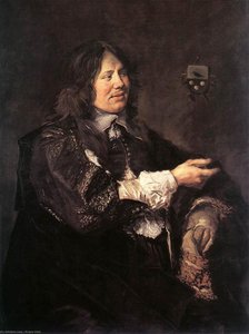 Stephanus Geraerdts — Frans Hals I