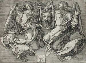Il Sudario — Albrecht Dürer